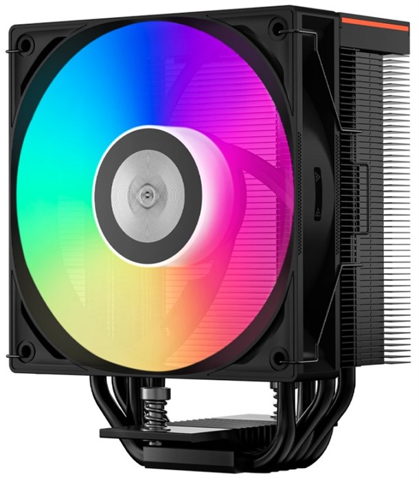 Кулер  PCCooler RT500 Digital ARGB BK 106708