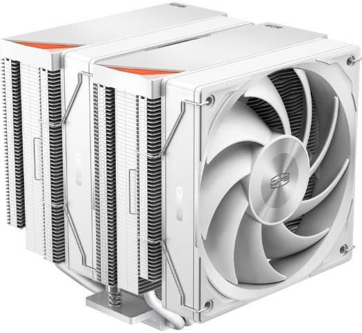 Кулер  PCCooler RZ620 WH 106717