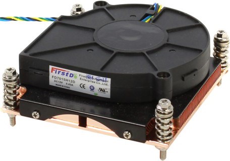 Кулер  Procase CA1156 106723