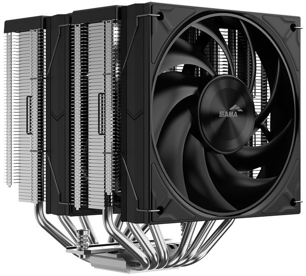 Кулер  SAMA A60E 106727