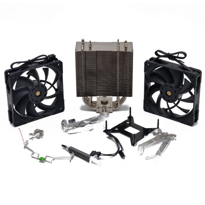 Кулер  Thermalright TRUE Spirit 120 Plus 106748