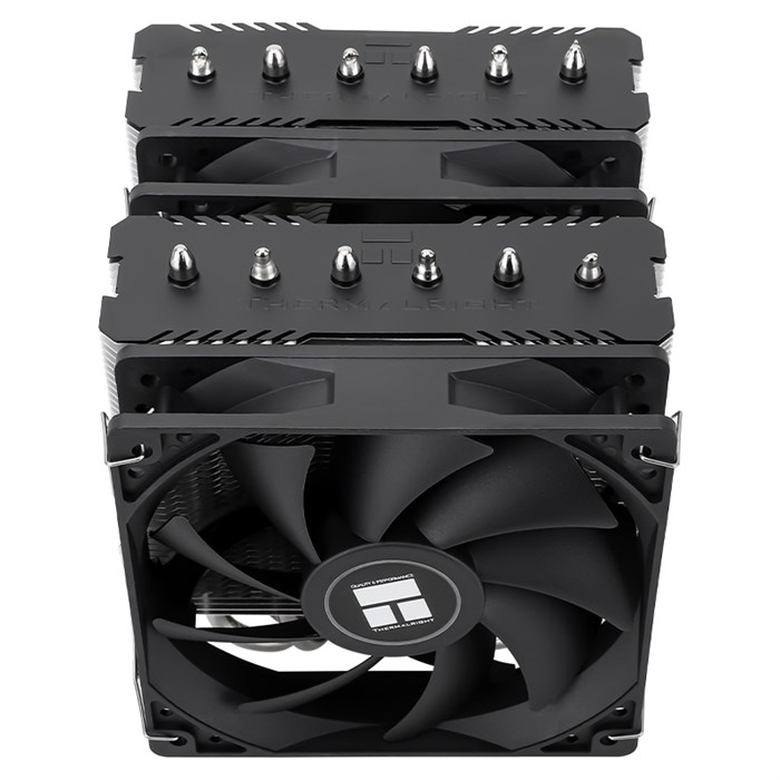 Кулер  Thermalright Peerless Assassin 120 SE Black 106749