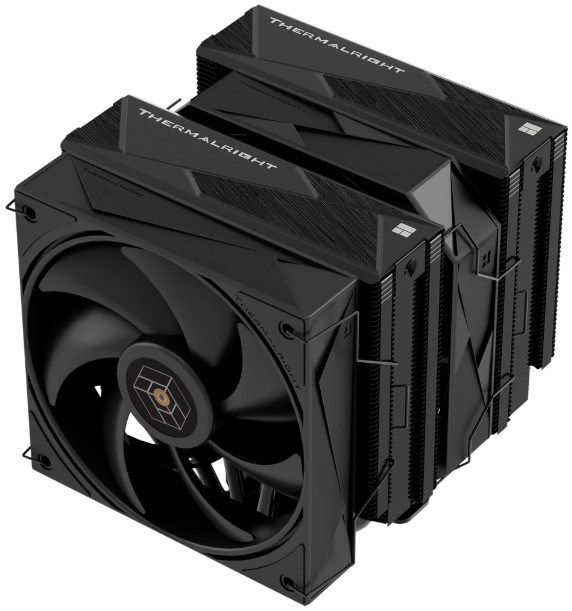 Кулер  Thermalright Royal Pretor 130 106777