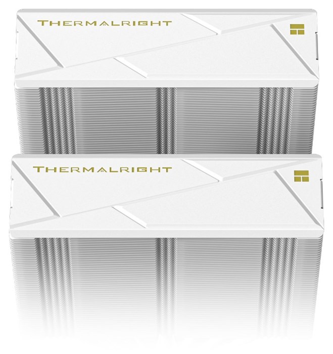 Кулер  Thermalright Royal Pretor 130 Ultra White 106783