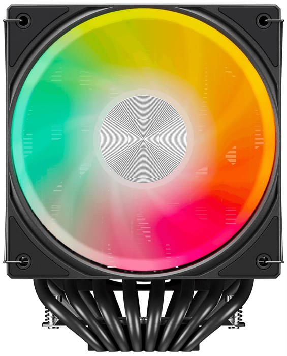 Кулер  upHere UE2KC6 106798