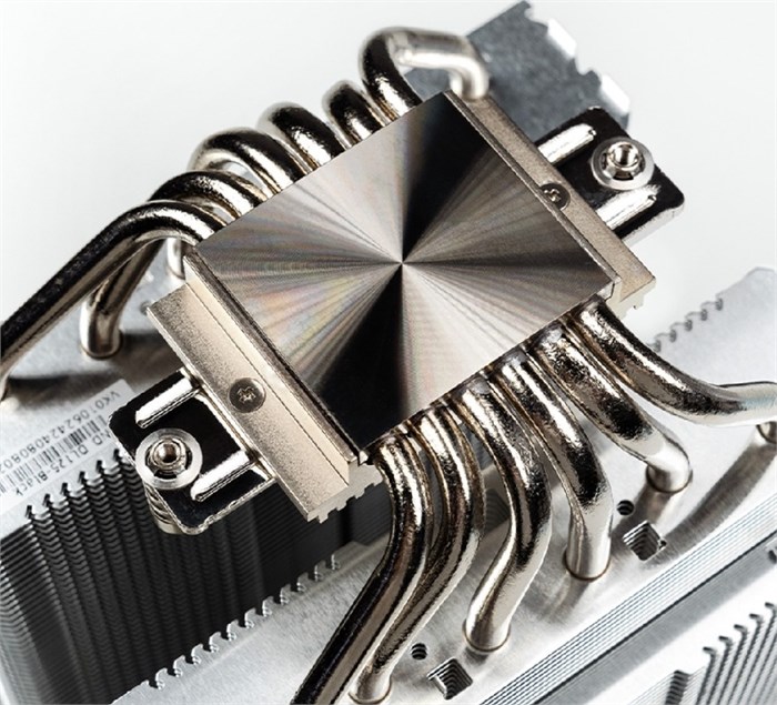 Кулер  Valkyrie DL125 Vind White 106811