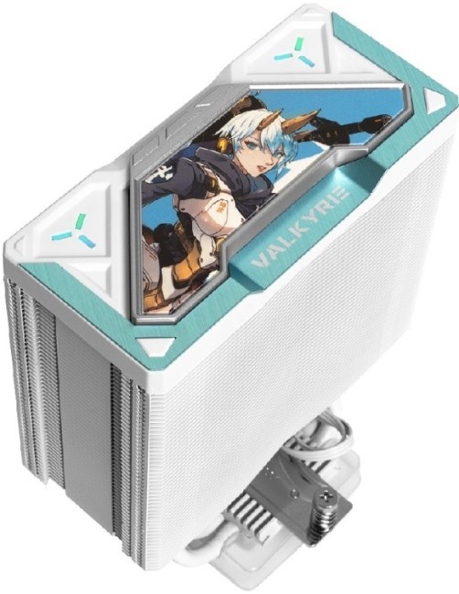 Кулер  Valkyrie SL125 Valkyrie White 106812