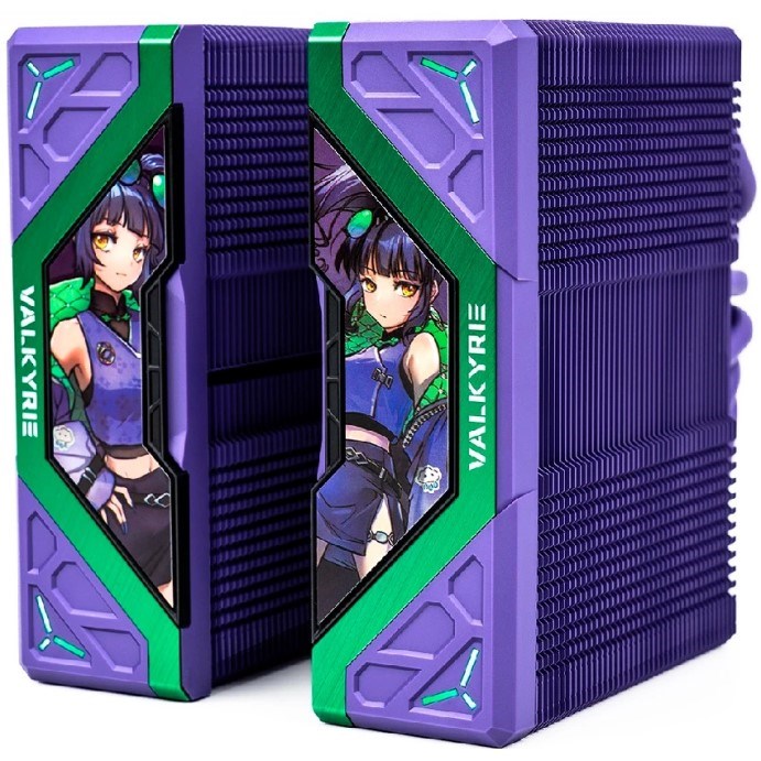 Кулер  Valkyrie DL125 Zhaoyun 106814