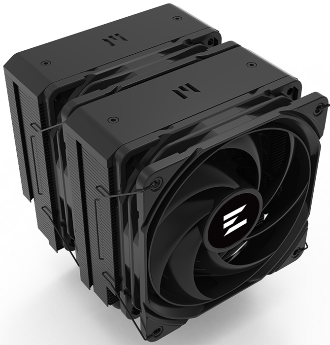 Кулер  Zalman CNPS14X DUO BLACK 106821