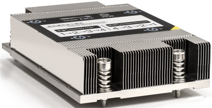 Радиатор  Exegate ESNK-P0062P.1U.SP3.Cu 106823