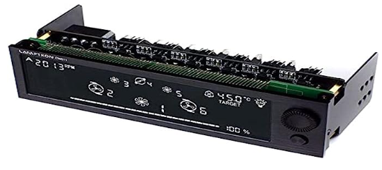 Панель управления Lamptron LAMP-CW0611B 106853