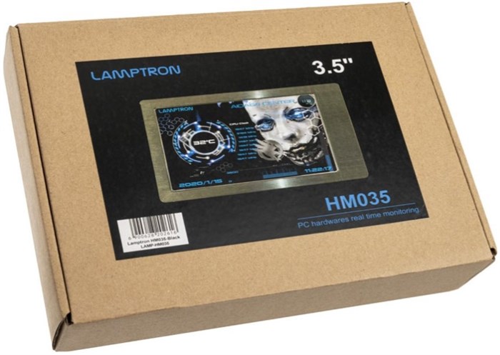 Дисплей  Lamptron LAMP-HM035 106854