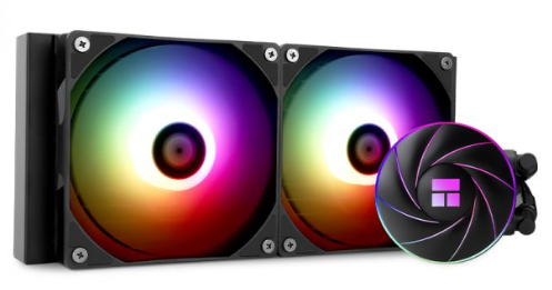 Система охлаждения жидкостная Thermalright Aqua Elite 240 ARGB 106871