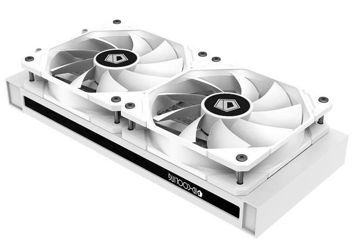 Система охлаждения жидкостная ID-Cooling ZOOMFLOW 240 XT SNOW 106872