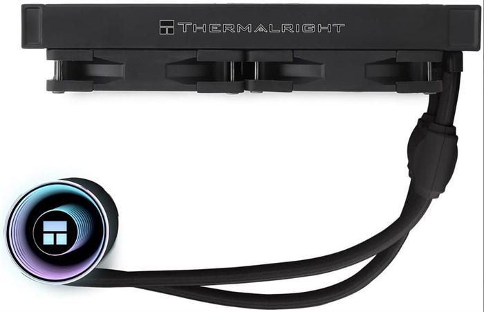 Система охлаждения жидкостная Thermalright Frozen Magic 240 Black ARGB V2 106882