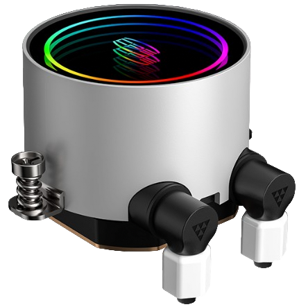 Система охлаждения жидкостная PCCooler DA360 ARGB WH 106894