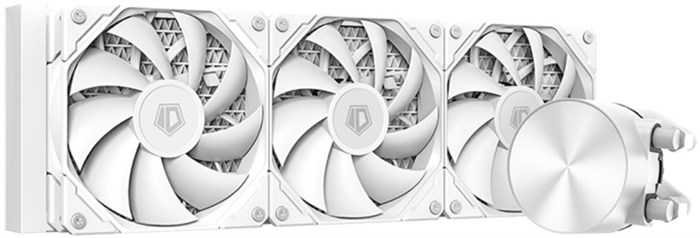 Система охлаждения жидкостная ID-Cooling FX360 PRO WHITE 106908