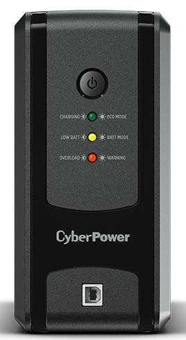 Источник бесперебойного питания  CyberPower UT650EG 101027
