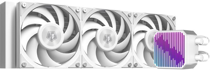 Система охлаждения жидкостная ID-Cooling DX360 MAX WHITE 106964