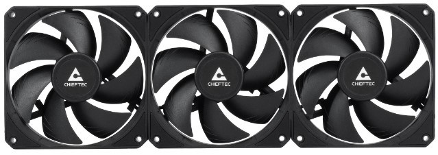 Система охлаждения жидкостная Chieftec ICEBERG 360 Dark 106970