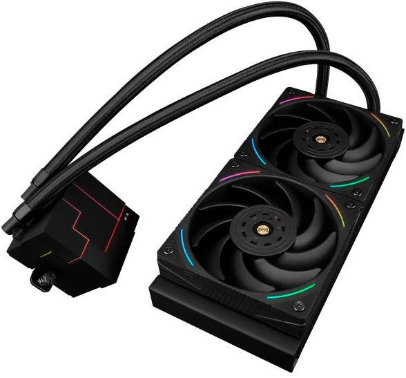 Система охлаждения жидкостная Thermalright Core Matrix 240 Black 106973