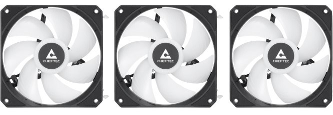 Система охлаждения жидкостная Chieftec ICEBERG 360 106976