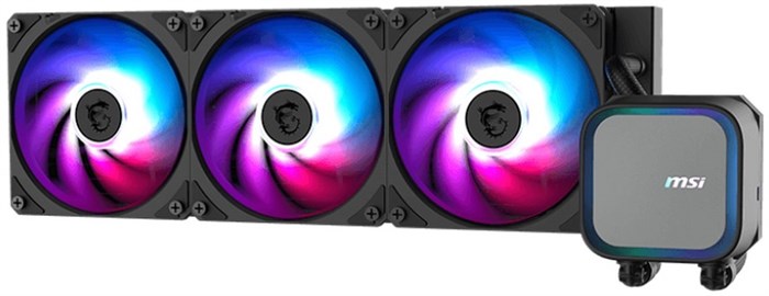 Система охлаждения жидкостная MSI MAG CORELIQUID A13 360 106981