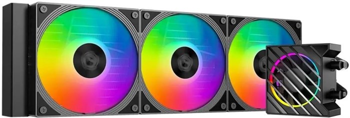 Система охлаждения жидкостная ID-Cooling DASHFLOW 360 XT PRO 106987