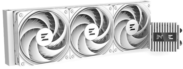 Система охлаждения жидкостная Zalman ALPHA2 A36 WHITE 107007