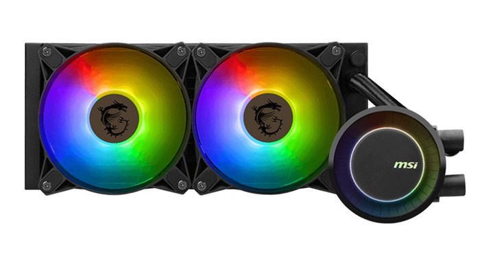 Система охлаждения жидкостная MSI MAG CORELIQUID E240 107031