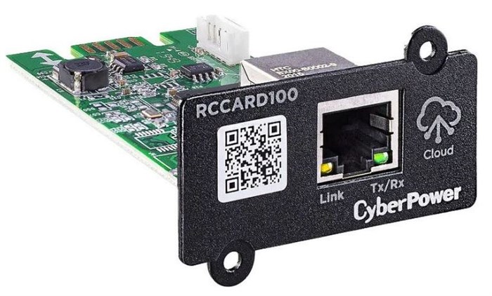Карта  CyberPower RCCARD100 101038