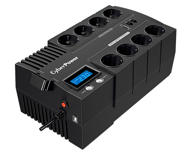 Источник бесперебойного питания  CyberPower BR700EA 101039