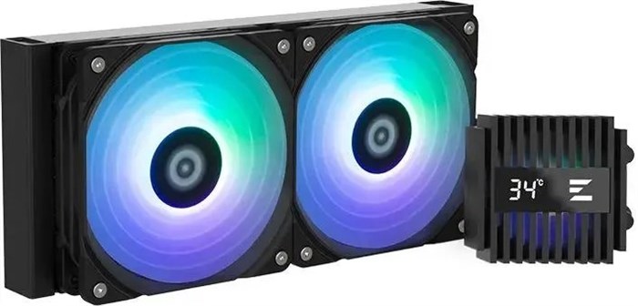 Система охлаждения жидкостная Zalman Liquid Cooler 240mm 107068