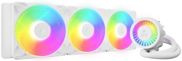 Система охлаждения жидкостная ARCTIC Liquid Freezer III Pro 420 107075