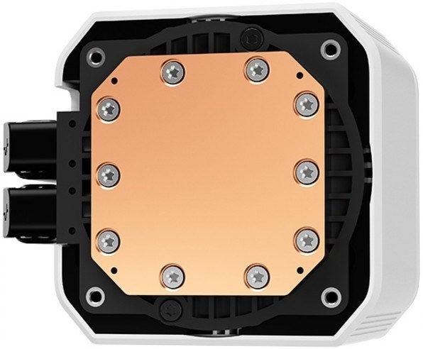 Система охлаждения жидкостная Deepcool MYSTIQUE 240 WH 107079