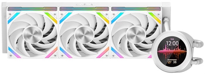 Система охлаждения жидкостная SAMA Q60 107084