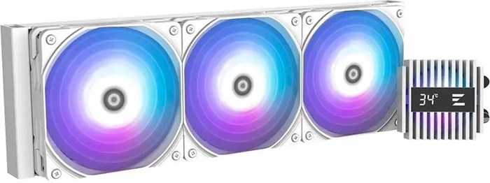 Система охлаждения жидкостная Zalman Liquid Cooler 360mm 107088
