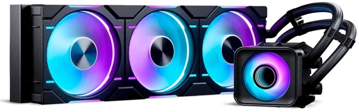 Система охлаждения жидкостная PHANTEKS Glacier One 360D30 X2 107092