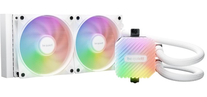 Система охлаждения жидкостная Be quiet! LIGHT LOOP 107109