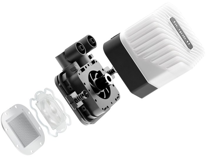 Система охлаждения жидкостная Be quiet! LIGHT LOOP 360mm 107116