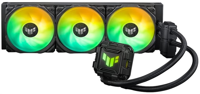Система охлаждения жидкостная ASUS TUF GAMING LC II 360 ARGB 107117