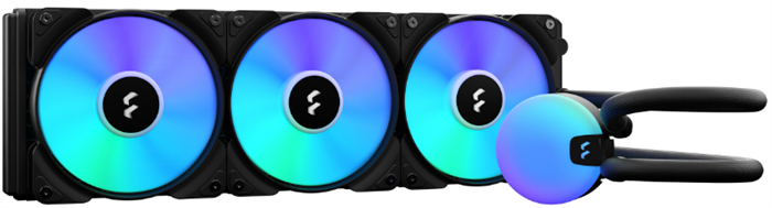 Система охлаждения жидкостная Fractal Design Lumen S36 v2 RGB 107118