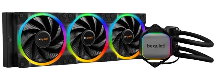Система охлаждения жидкостная Be quiet! PURE LOOP 2 FX 107123