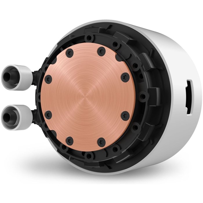 Система охлаждения жидкостная NZXT Kraken Elite 240 RGB 107145