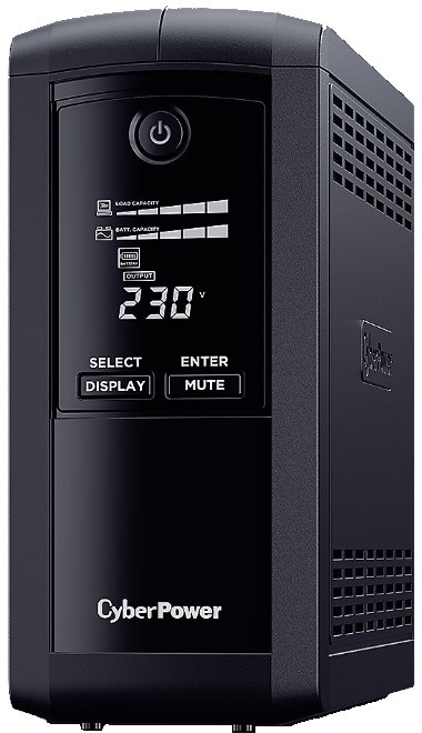Источник бесперебойного питания  CyberPower VP700ELCD 101052