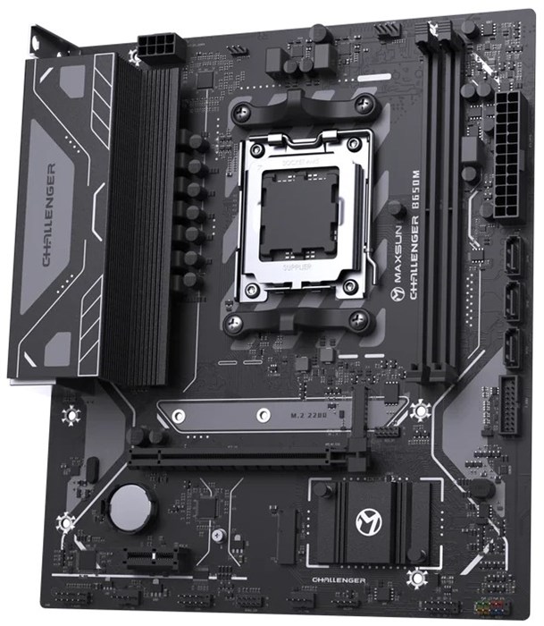 Материнская плата mATX MAXSUN Challenger B650M 107202