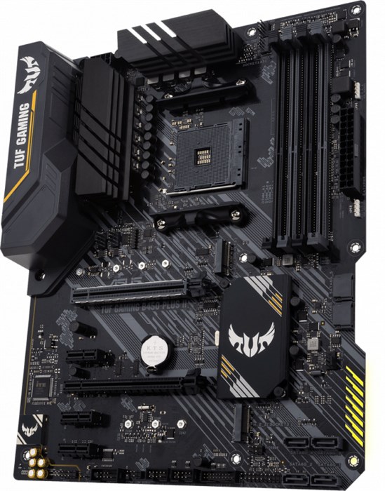 Материнская плата ATX ASUS TUF GAMING B450-PLUS II 107217