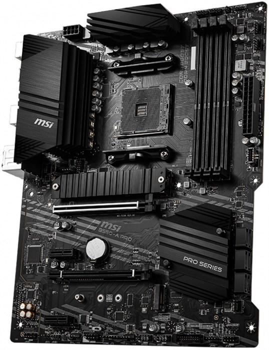 Материнская плата ATX MSI B550-A PRO 107224
