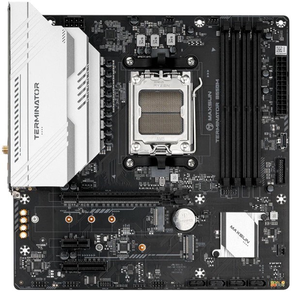 Материнская плата mATX MAXSUN MS-Terminator B650M WIFI6 107250