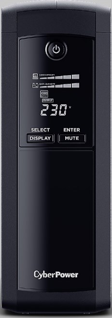 Источник бесперебойного питания  CyberPower VP1200ELCD 101064